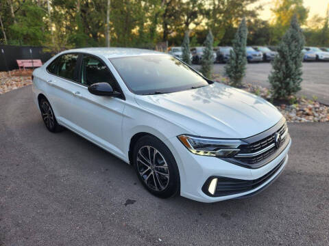 2024 Volkswagen Jetta Sport