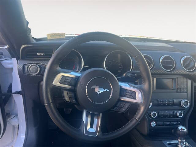 2023 Ford Mustang EcoBoost