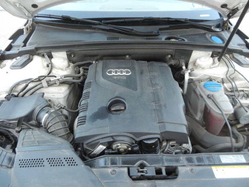 2012 Audi A5 2.0T quattro Premium Plus