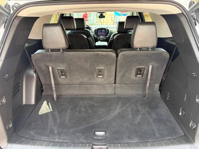 2021 Chevrolet Traverse RS