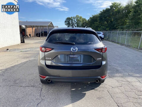 2019 Mazda CX-5 Grand Touring