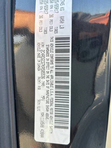 2019 Dodge Grand Caravan SXT