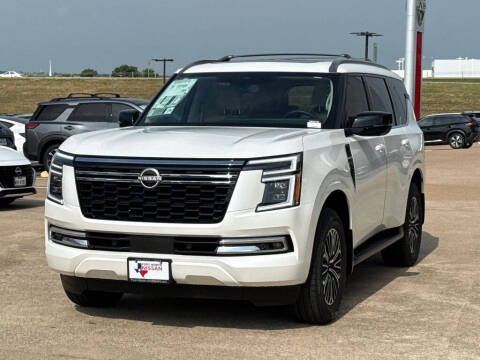 2026 Nissan Armada Platinum