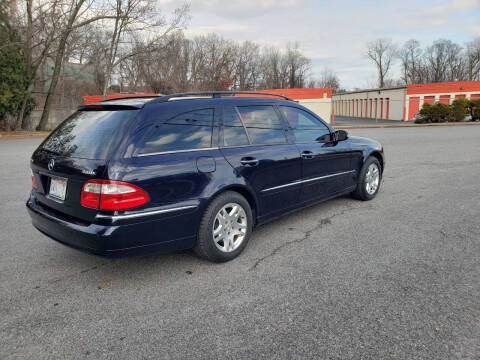 2005 Mercedes-Benz E-Class E 320 4MATIC