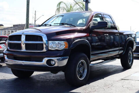 2004 Dodge Ram 2500