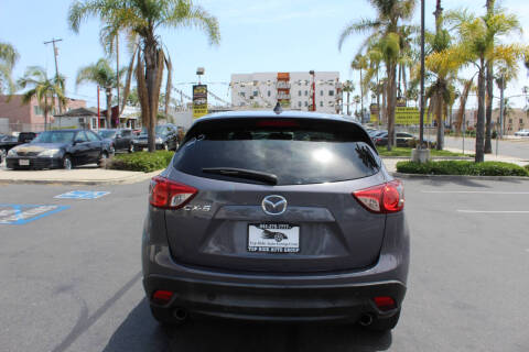 2014 Mazda CX-5 Touring