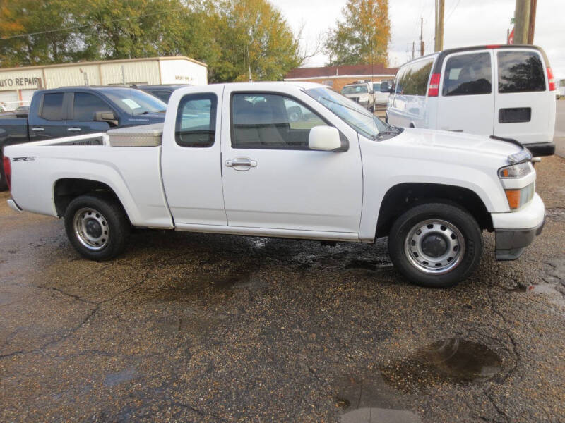 2012 Chevrolet Colorado Work Truck
