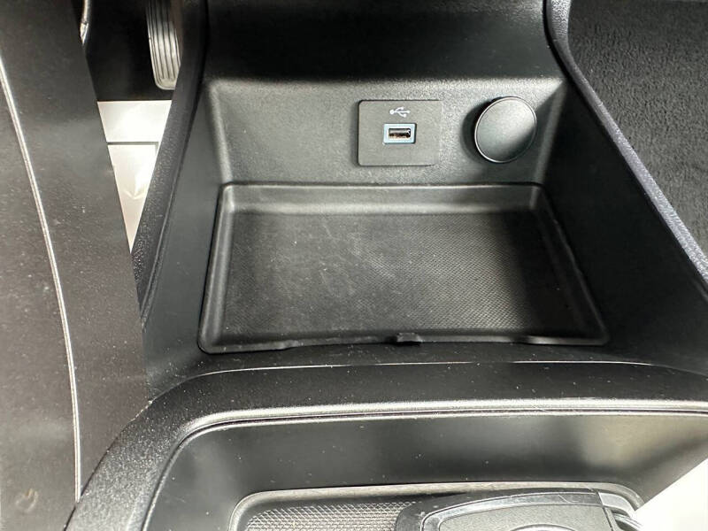 2020 Ford Fusion S