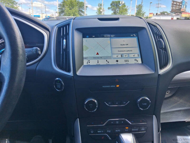 2018 Ford Edge SEL