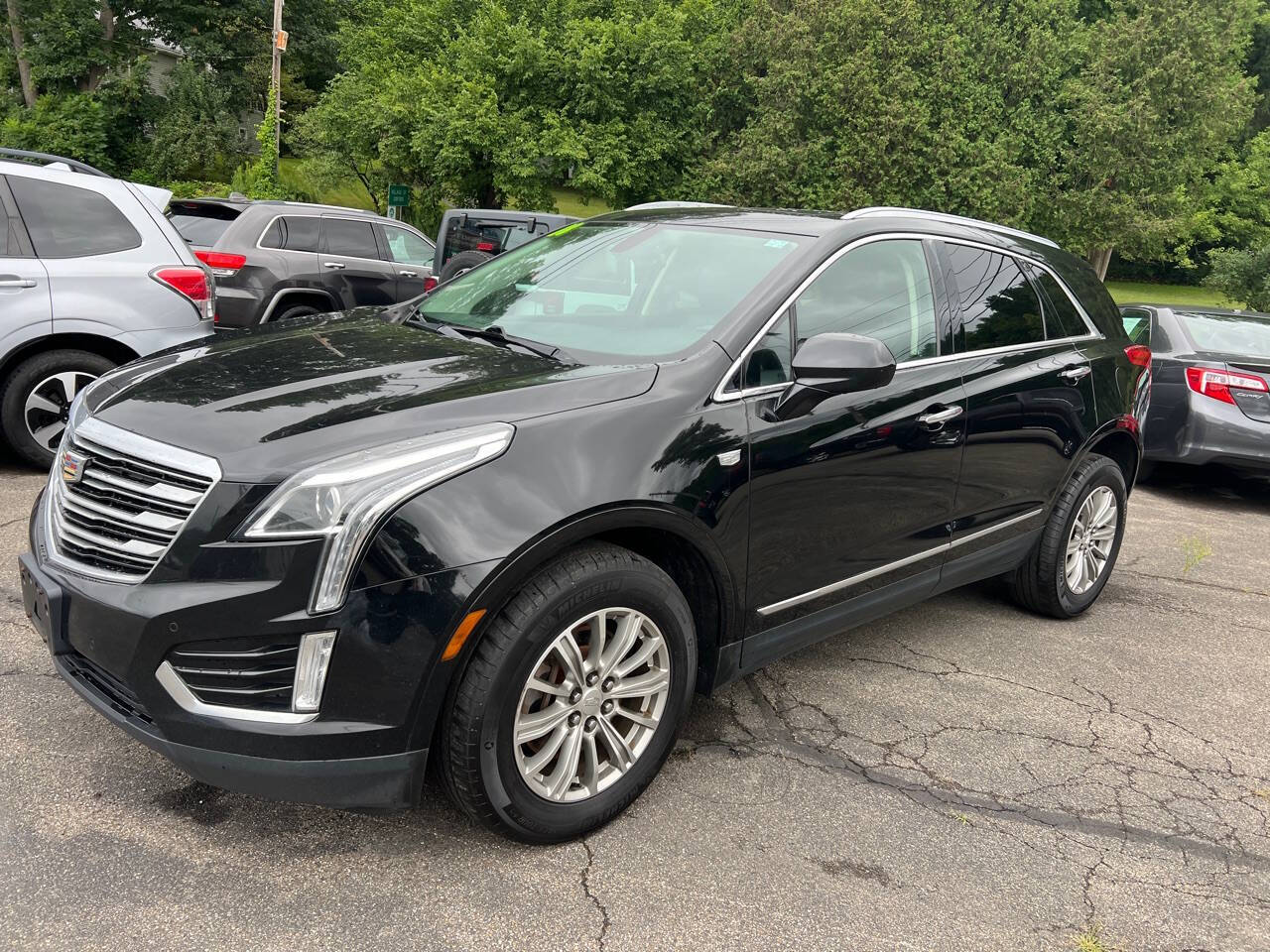 Cadillac XT5 For Sale In Norwich, NY