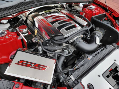 2017 Chevrolet Camaro SS