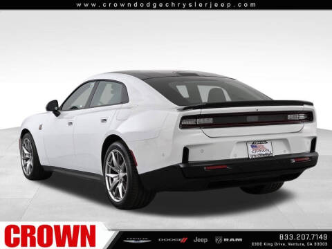 2026 Dodge Charger