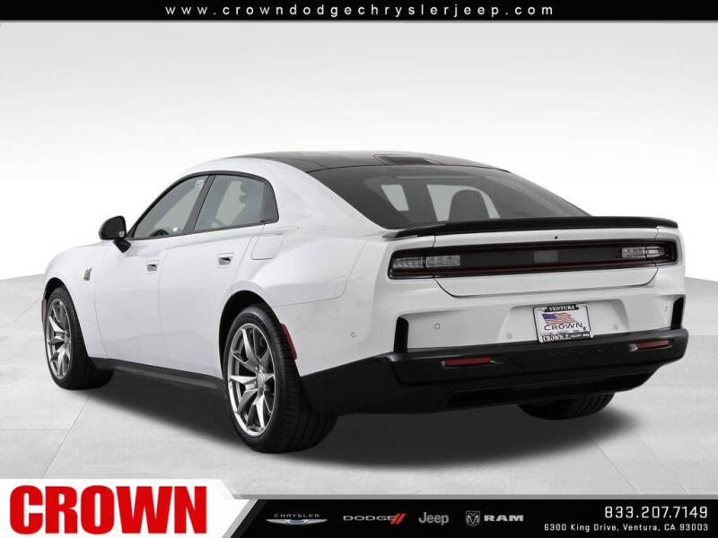2026 Dodge Charger