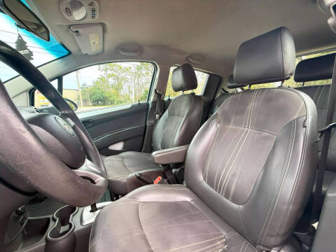 2014 Chevrolet Spark 1LT CVT