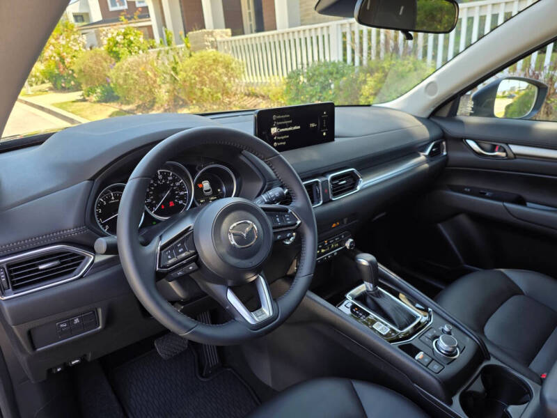 2025 Mazda CX-5 2.5 S Select