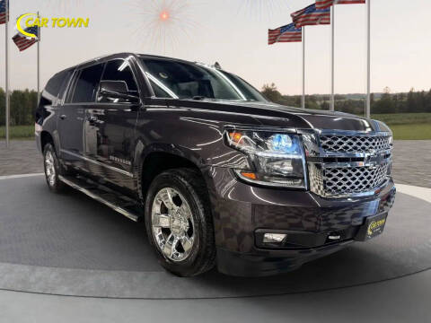 2017 Chevrolet Suburban LT