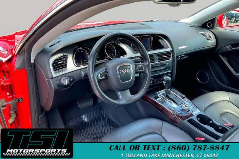 2009 Audi A5 quattro