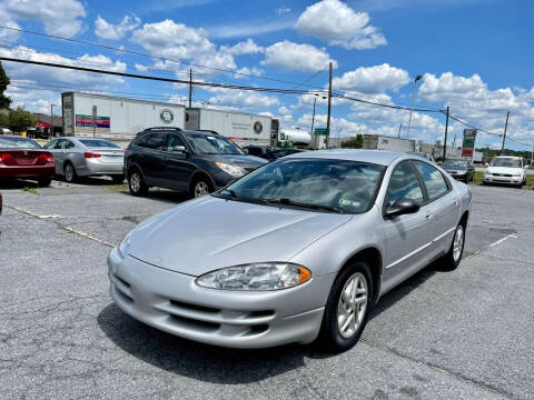 VIN: 2B3HD46R3YH428545  DODGE INTREPID 2000 car history 