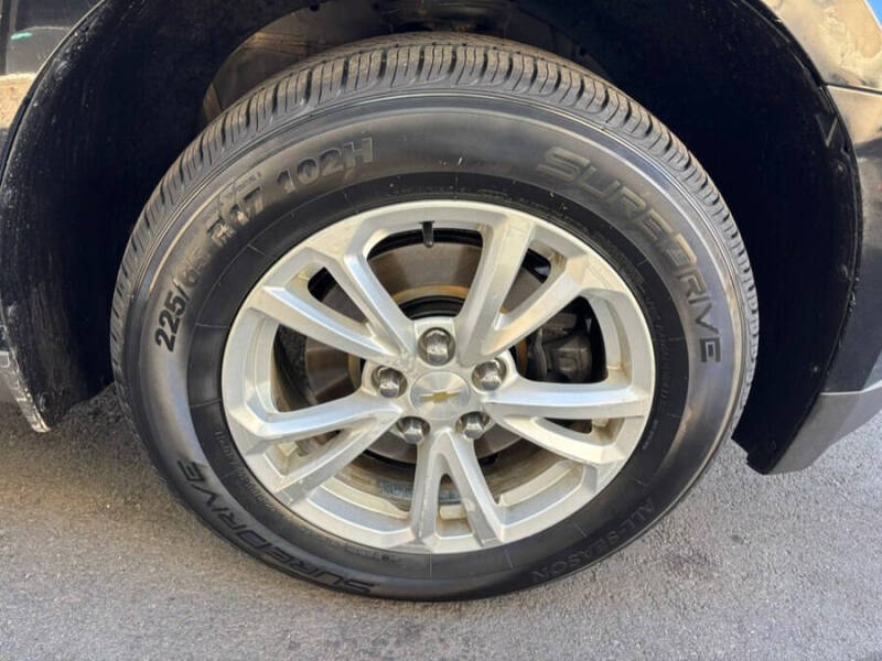 2016 Chevrolet Equinox LT