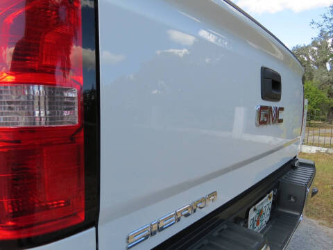 2018 GMC Sierra 2500HD