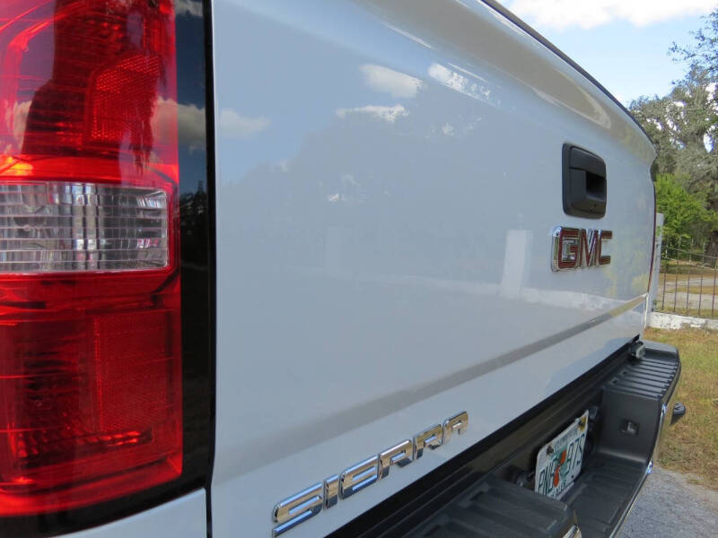 2018 GMC Sierra 2500HD