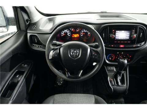 2022 RAM ProMaster City