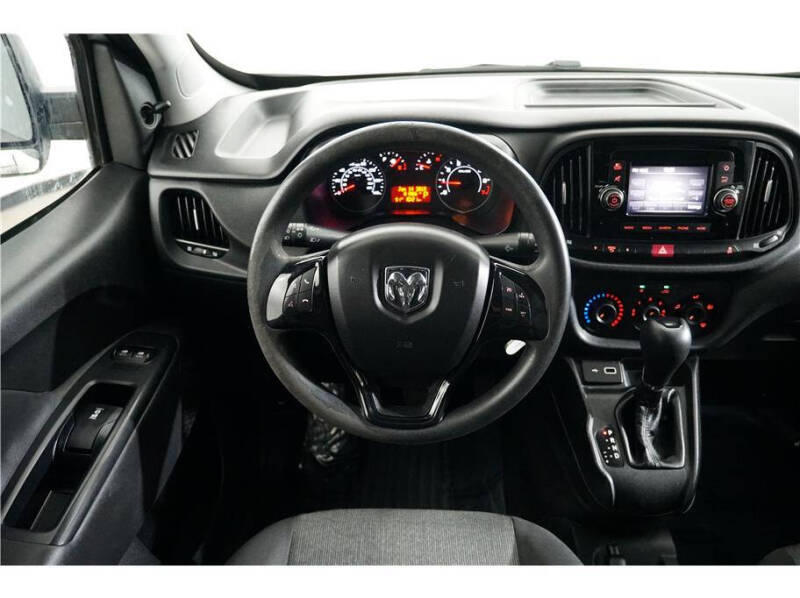 2022 RAM ProMaster City