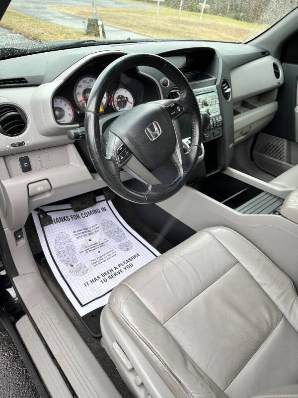 2011 Honda Pilot EX-L