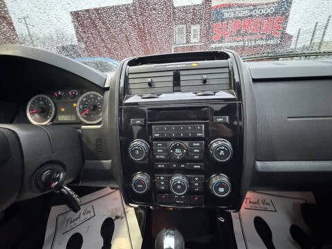 2010 Ford Escape Limited