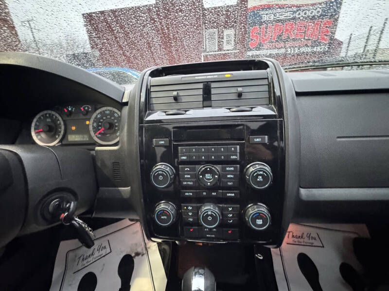 2010 Ford Escape Limited