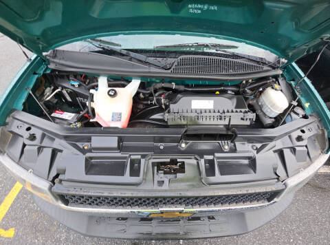 2019 Chevrolet Express 2500