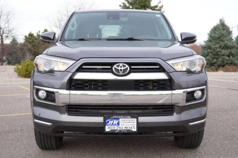 2020 Toyota 4Runner Limited