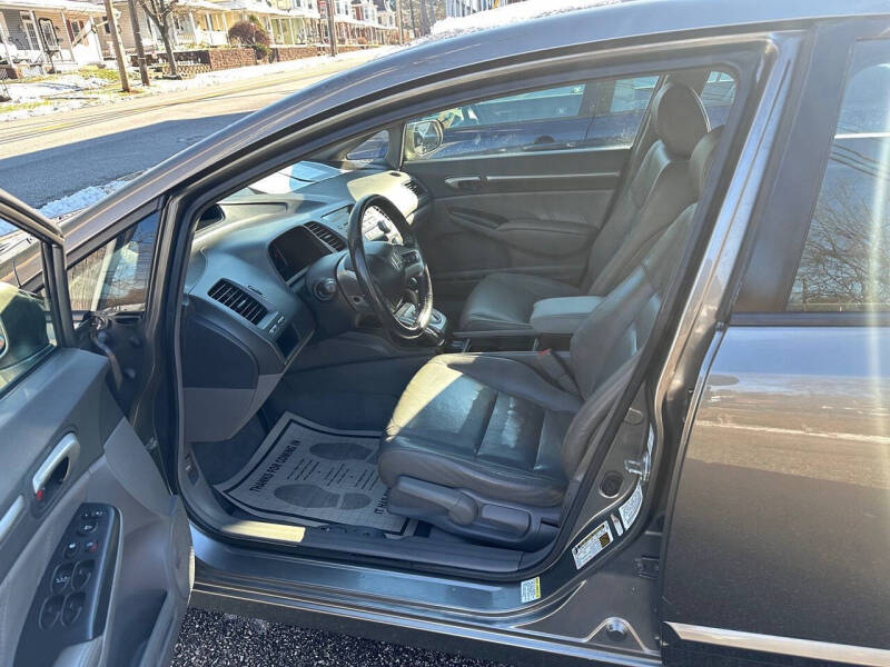 2008 Honda Civic EX-L