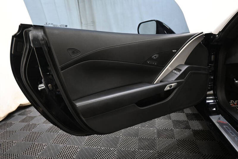 2014 Chevrolet Corvette Stingray