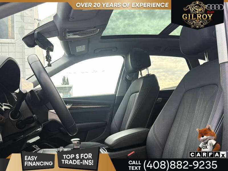 2018 Audi Q5