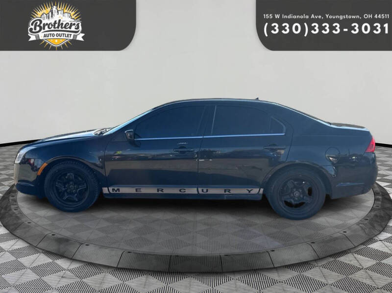 2010 Mercury Milan V6 Premier