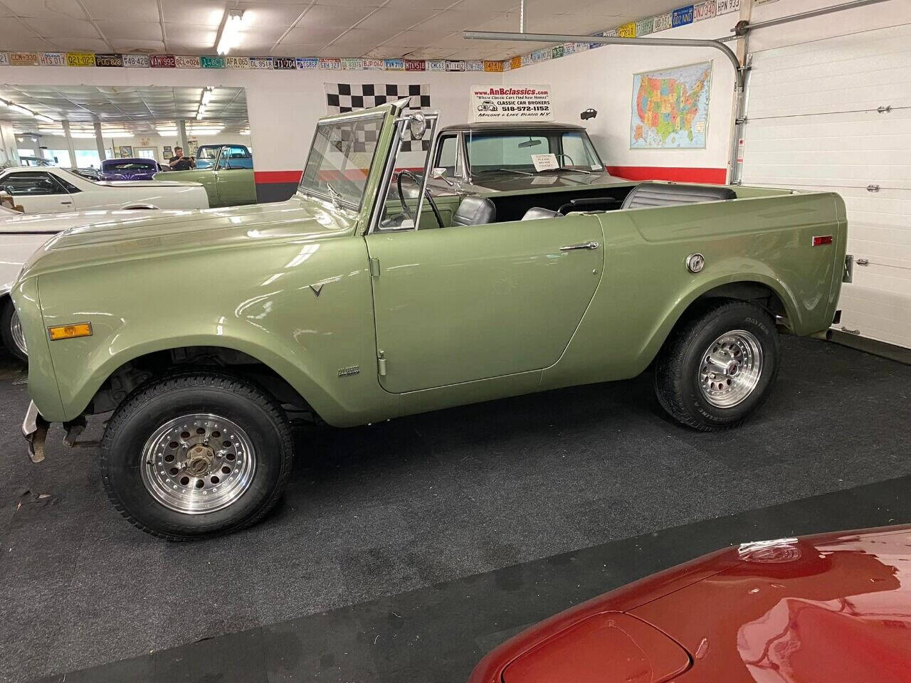 1971 International Scout 800B 5