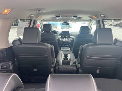 2026 Honda Odyssey Touring