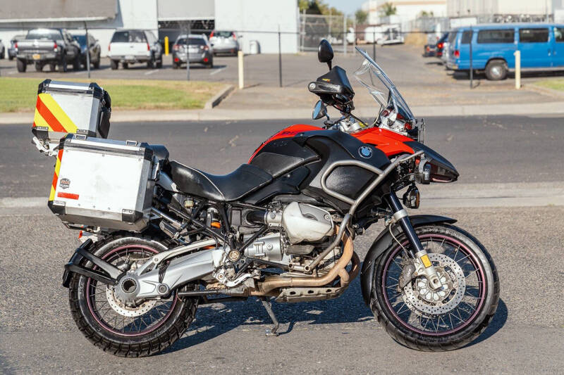 2009 BMW R 1200 GS Adventure
