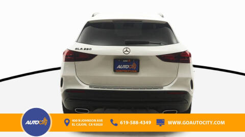 2024 Mercedes-Benz GLA GLA 250