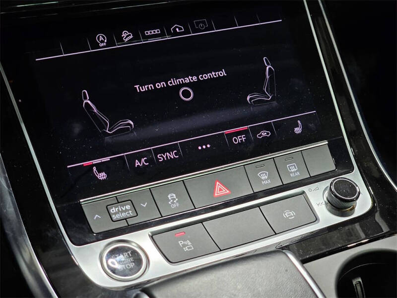 2024 Audi Q7 quattro Premium Plus 55 TFSI