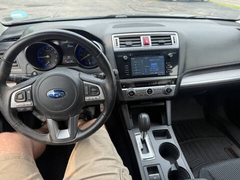 2017 Subaru Outback 2.5i Premium