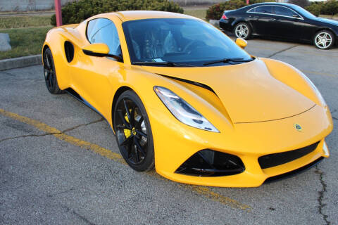 2024 Lotus Emira V6 First Edition