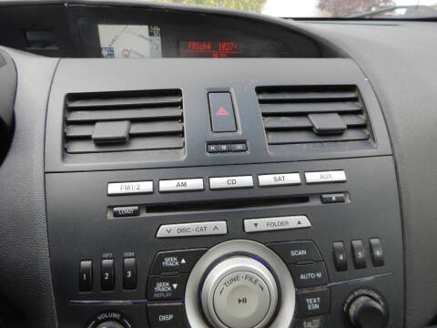 2011 Mazda MAZDA3 s Grand Touring