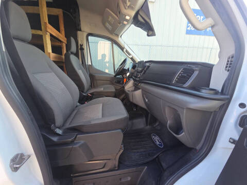 2022 Ford Transit