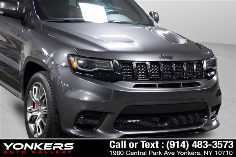 2019 Jeep Grand Cherokee SRT