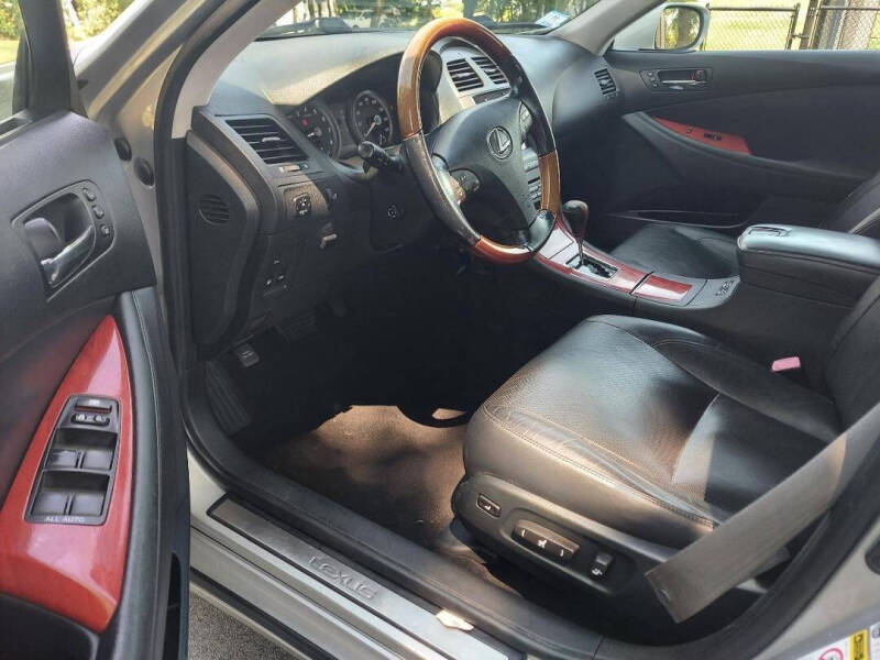 2007 Lexus ES 350