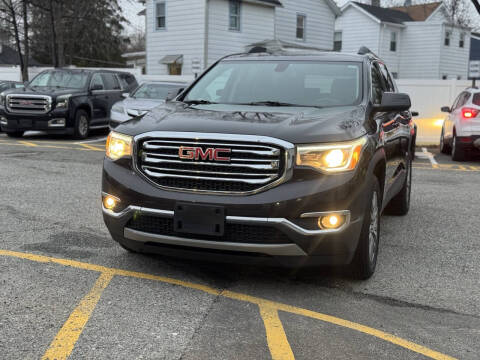 2017 GMC Acadia SLE-2