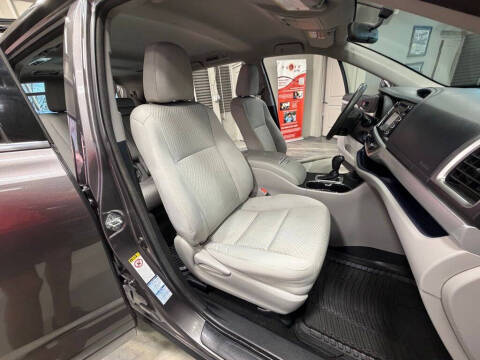 2015 Toyota Highlander