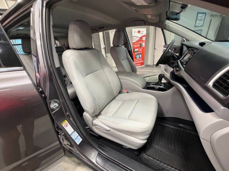 2015 Toyota Highlander